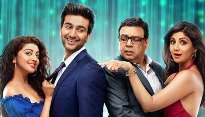 'Hungama 2' unit wraps up Mumbai schedule of shooting