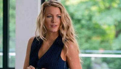 Blake Lively talks of her 'crazy' life with three kids