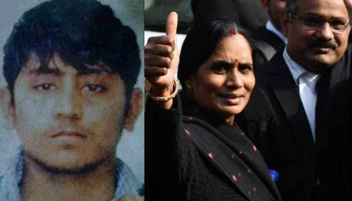 Nirbhaya gangrape case convict Vinay files mercy petition before President Ram Nath Kovind