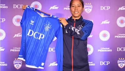 Rangers FC sign Indian forward Bala Devi