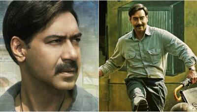 Maidaan posters: In which Ajay Devgn impresses as football coach Syed Abdul Rahim