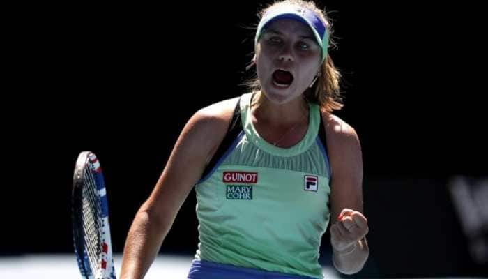 Sofia Kenin knocks out Ashleigh Barty, enters Australian Open Women&#039;s Singles final