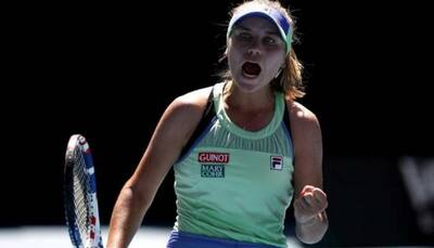 Sofia Kenin knocks out Ashleigh Barty, enters Australian Open Women's Singles final