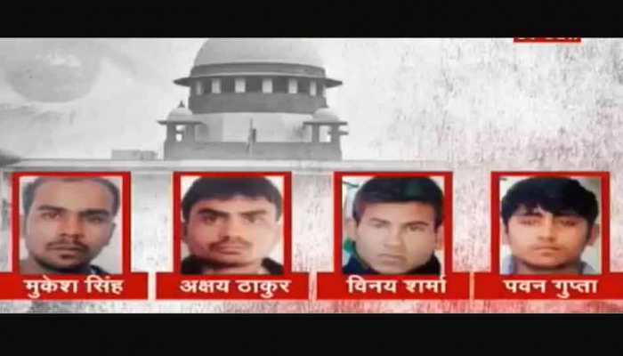 Nirbhaya case convict Vinay writes to President, seeks submission of his side 'verbally' 