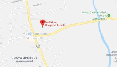 17 injured during pyrotechnic display at Kerala temple