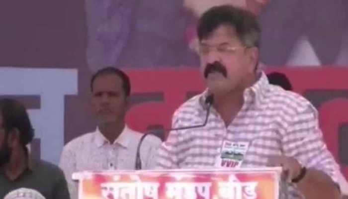 Indira Gandhi`s attempt to strangulate democracy was defeated by students, history will be repeated: NCP leader Jitendra Awhad