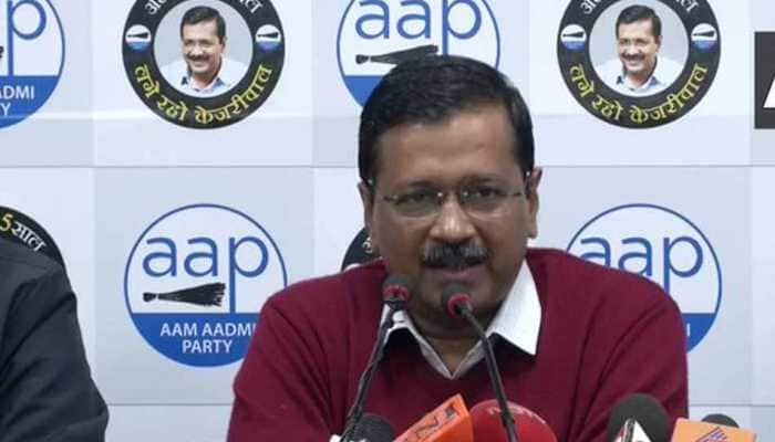 Delhi CM Arvind Kejriwal slams BJP MP Parvesh Verma, asks if working for people makes him a terrorist