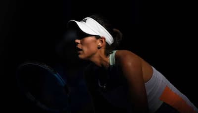 Garbine Muguruza knocks out Simona Halep from Australian Open 
