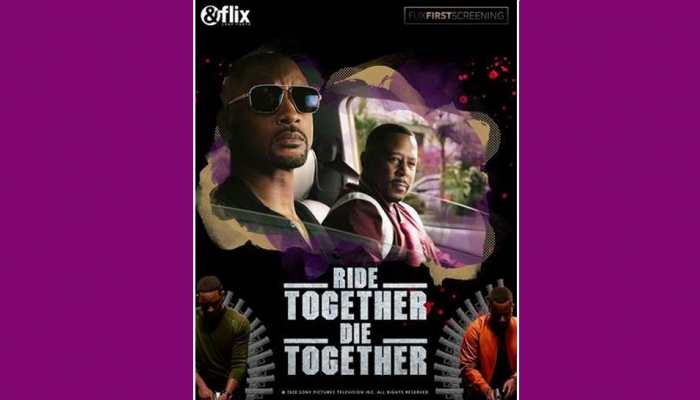 #FlixFirstScreening: &amp;Flix brings &#039;Bad Boys For Life&#039; before its theatrical release