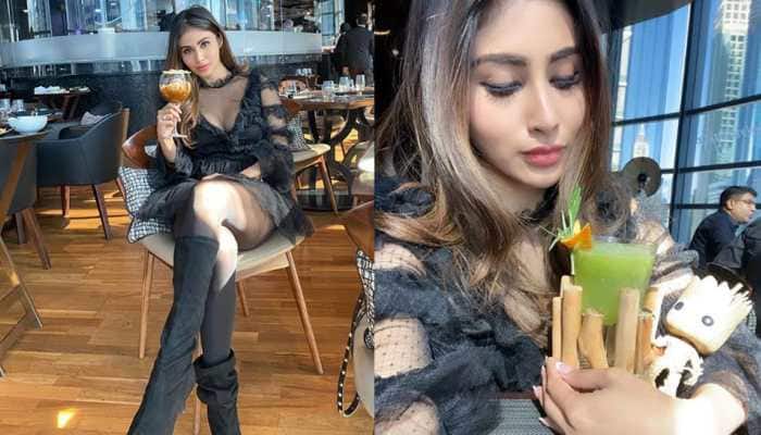 Mouni Roy's 'unnecessary' car video is breaking the internet – Watch
