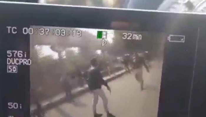 Zee News camera captures man firing at anti-CAA protests in Delhi's Jamia 