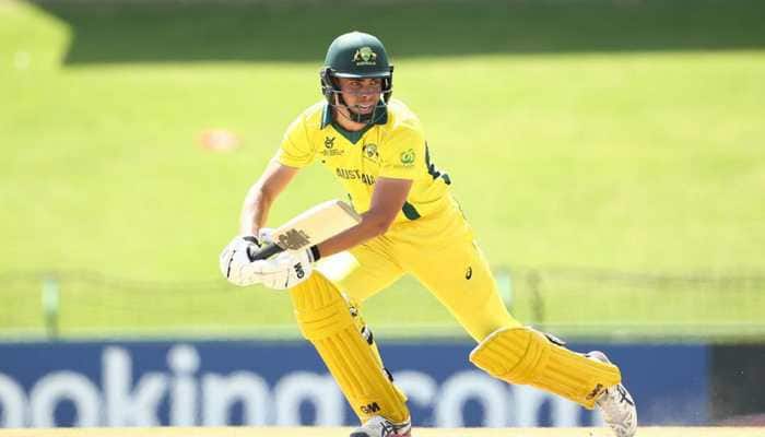  ICC U19 World Cup: Australia’s Sam Fanning penalised for elbowing India&#039;s Akash Singh 