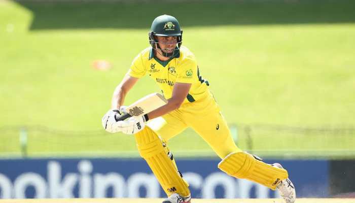  ICC U19 World Cup: Australia’s Sam Fanning penalised for elbowing India's Akash Singh 