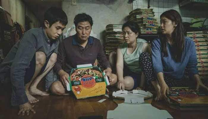 Parasite movie review: An astutely crafted social satire