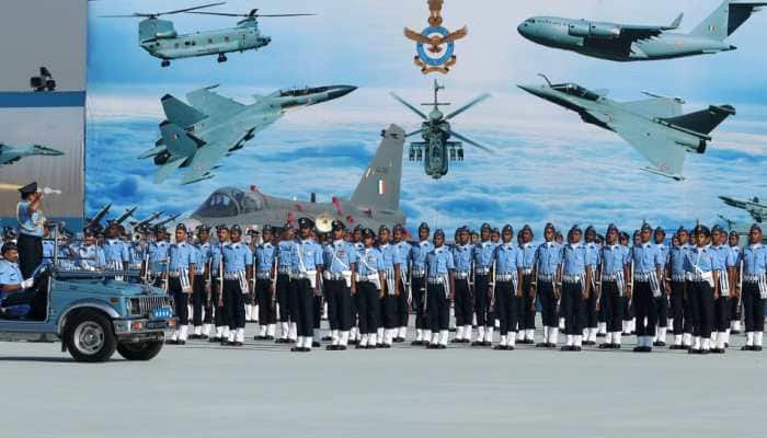 Indian Air Force restructures, deploys more air warriors to boost fighter squadron strength by 20 per cent