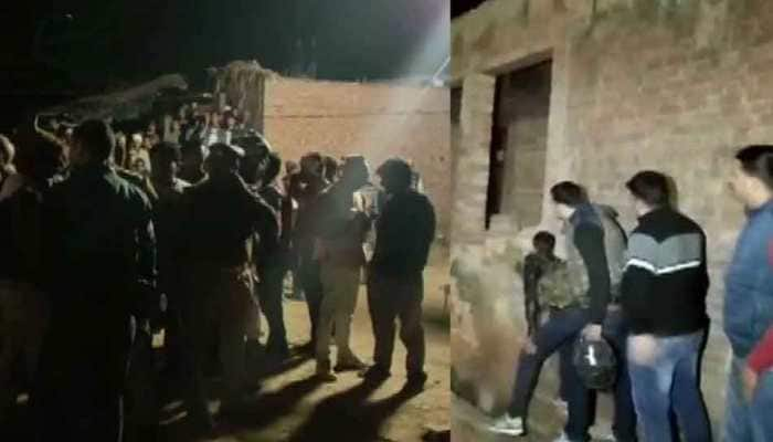 Man accused of murder holds 15 children hostage in UP&#039;s Farrukhabad; rescue operation on