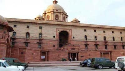 Budget 2020: Officer stays back in North Block, ignores personal loss