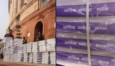 Budget Session of Parliament commences; FM Sitharaman to table General Budget 2020-21 on Feb 1