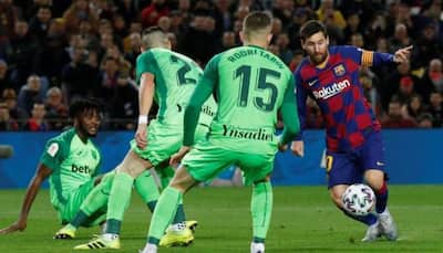 Lionel Messi powers Barcelona into Copa del Rey quarterfinals
