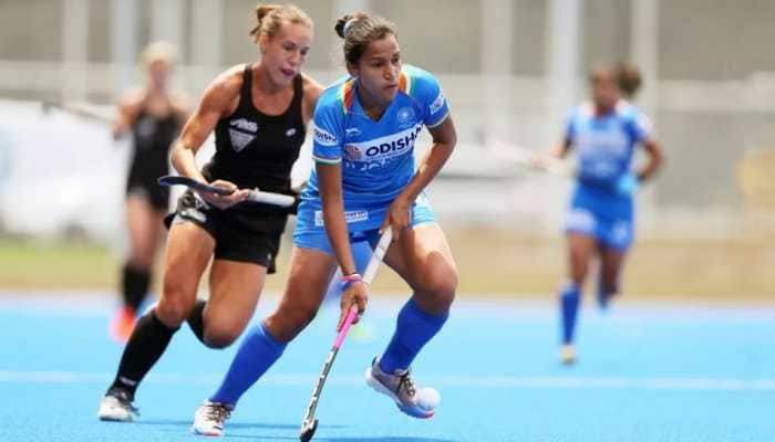 Indian women&#039;s hockey captain Rani Rampal 2019 World Games Athlete of the Year