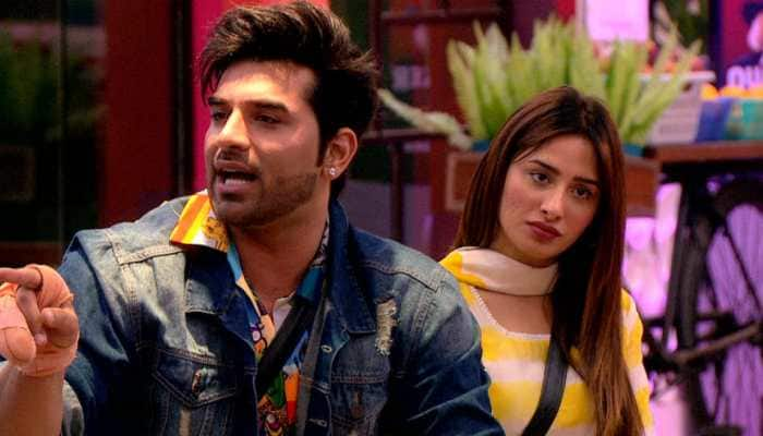 Bigg Boss 13: Shehnaz Gill&#039;s brother calls Paras Chhabra &#039;Mahira ka pappu&#039;