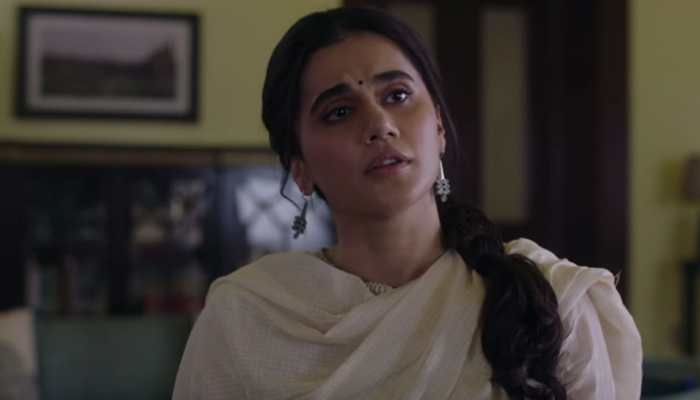 Thappad trailer review: Taapsee Pannu starrer is a thundering slap on societal prejudice