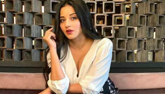 Monalisa raises the hotness quotient in her own sultry style - See pic