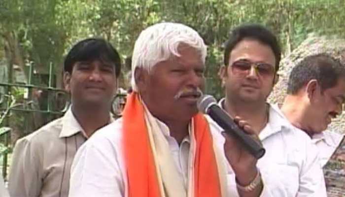 Ahead of Delhi poll, Congress suspends ex-MP Mahabal Mishra for anti-party activities