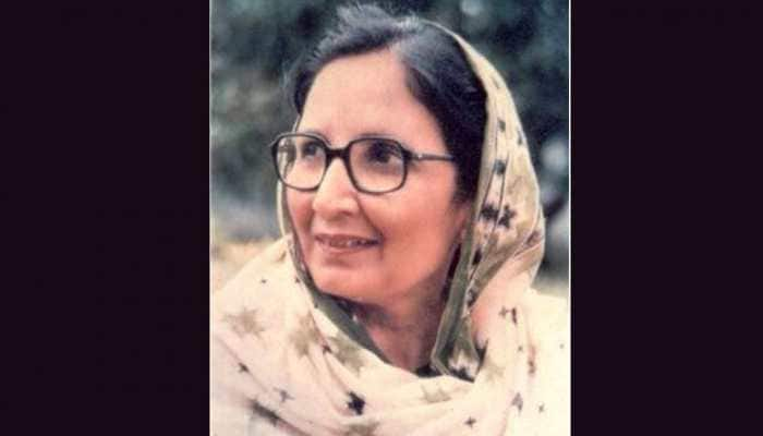 Noted Punjabi author Dalip Kaur Tiwana dead