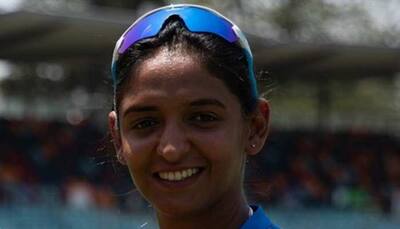 Harmanpreet Kaur stars as India eves defeat England in tri-series opener