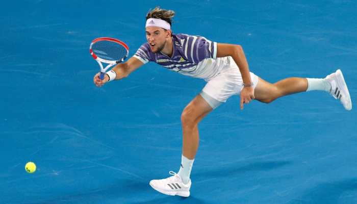 Dominic Thiem blows away Alex Zverev, enters Australian Open Men's Singles final to face Novak Djokovic