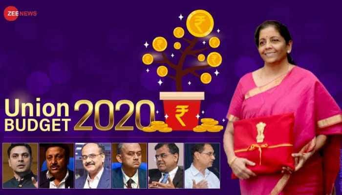 Union Budget 2020 to be presented in Parliament today; FM may announce cut in tax rate, sops for social sectors  