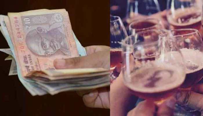 Delhi election: Cash, liquor, other items worth over Rs 45 cr seized