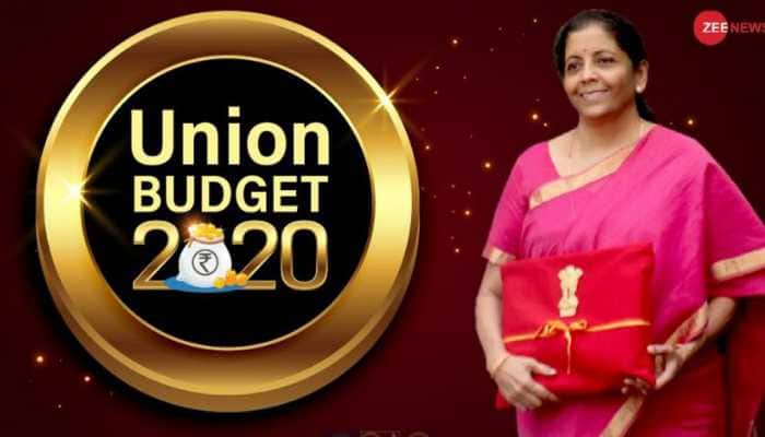 Budget 2020 live streaming: Watch Union Finance Minister Nirmala Sitharaman&#039;s speech here