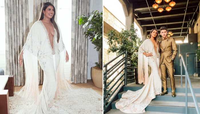 Priyanka Chopra unveils secret detail that helped avoiding Grammy's wardrobe malfunction