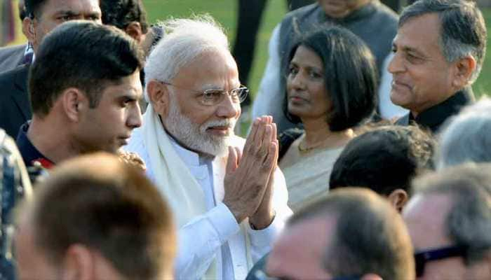 PM Narendra Modi, Rajnath Singh greet Indian Coast Guard on foundation day