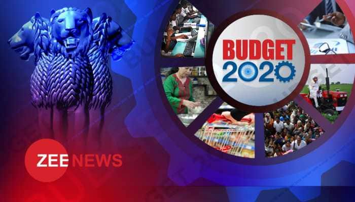 FM Sitharaman announces Rs 99,300 cr allocation for education in Budget 2020