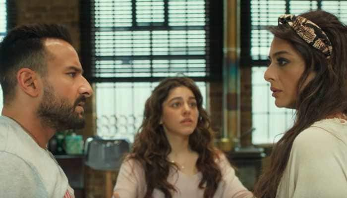 Entertainment news - Jawaani Jaaneman box office report: Saif Ali Khan’s film earns 3 crore on Day 1