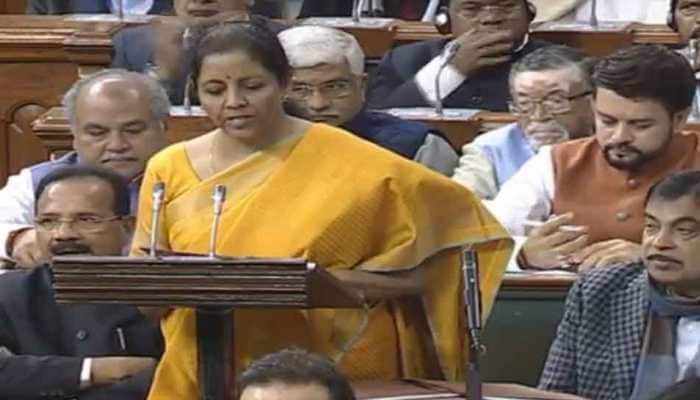 Nirmala Sitharaman delivers Tamil poet Thiruvalluvar&#039;s verse as &#039;5 jewels of good country&#039;