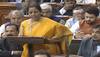 Nirmala Sitharaman delivers Tamil poet Thiruvalluvar's verse as '5 jewels of good country'