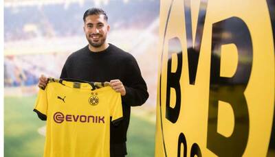 Borussia Dortmund sign ex-Liverpool midfielder Emre Can from Juventus