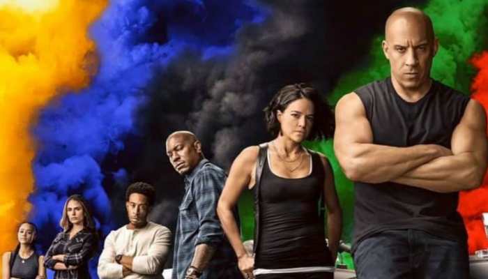 Fast &amp; Furious franchise drops explosive F9 trailer