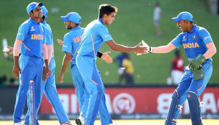 Icc Under 19 World Cup India Set To Lock Horns With Pakistan In 1st Semi Final Cricket News Zee News