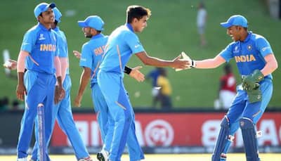 ICC Under-19 World Cup: India set to lock horns with Pakistan in 1st semi-final