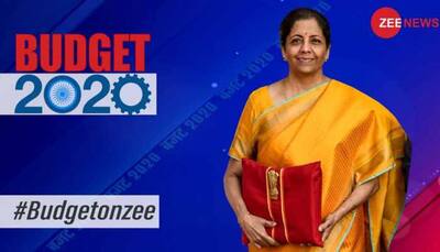 Budget 2020: Sitharaman spoke for more than 2.5 hours, delivers longest speech ever