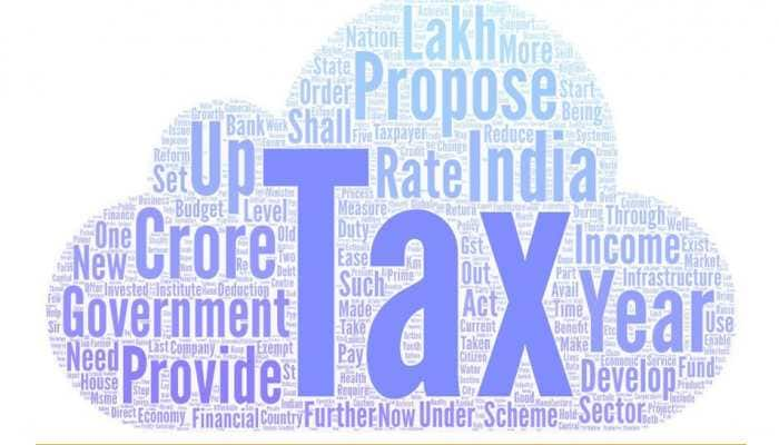 Tax, propose, government, crore the most used words in Nirmala Sitharaman&#039;s Budget 2020 speech