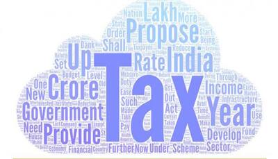 Tax, propose, government, crore the most used words in Nirmala Sitharaman's Budget 2020 speech