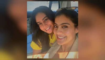 Kajol’s sun-kissed pic with daughter Nysa calls for a freeze-frame