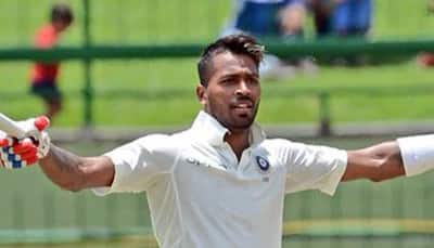 Hardik Pandya ruled out of India's Test series against New Zealand