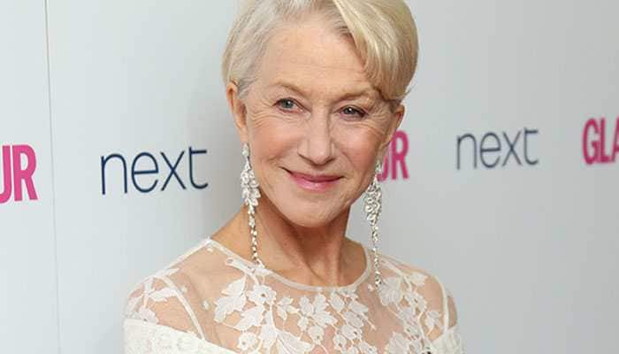 Helen Mirren calls out BAFTA over all-white nominations